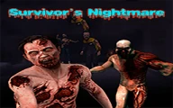 Survivor's Nightmare Online zombie Games on taptohit.com