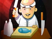 Sushi Bar Online Casual Games on taptohit.com