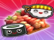 Sushi Bros Online puzzle Games on taptohit.com