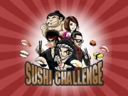 Sushi Challenge Online Casual Games on taptohit.com