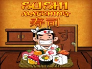 Sushi Matching Online Puzzle Games on taptohit.com