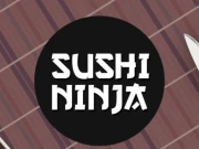 Sushi Ninja Online Casual Games on taptohit.com