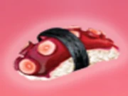 Sushi Slice Online Casual Games on taptohit.com