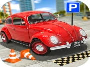 SUV Classic Car Parking Real Driving Online Racing & Driving Games on taptohit.com