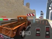 SUV Parking Simulator 3D Online Simulation Games on taptohit.com