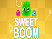 Sweet Boom - Puzzle Game  Online Puzzle Games on taptohit.com