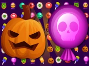 Sweet Candy Halloween Online Casual Games on taptohit.com