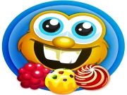 Sweet Candy Mania Online match-3 Games on taptohit.com
