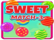 Sweet Candy Match Online Puzzle Games on taptohit.com