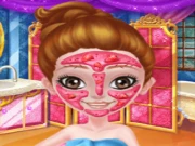 Sweet Girl Makeover Online Dress-up Games on taptohit.com
