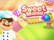 Sweet Mania Online Puzzle Games on taptohit.com