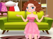 Sweet Mia Dress Up Online Dress-up Games on taptohit.com