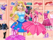Sweet Princess Dressing Room! Online Dress-up Games on taptohit.com