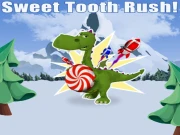 Sweet Tooth Rush Online Adventure Games on taptohit.com