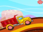 Sweet Truck Online Agility Games on taptohit.com