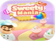 Sweety Mania Online match-3 Games on taptohit.com