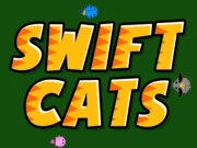 Swift Cats Online Puzzle Games on taptohit.com