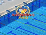 Swimming Pro Online Sports Games on taptohit.com