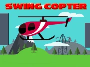 Swing Copter Online Casual Games on taptohit.com