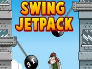 Swing Jetpack Game