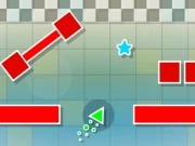 Swing Triangle Online Racing & Driving Games on taptohit.com