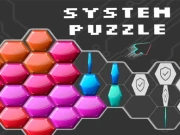 System Puzzle Online Puzzle Games on taptohit.com