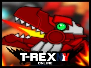 T Rex N.Y Online Online Adventure Games on taptohit.com
