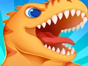 T Rex Runner Online Adventure Games on taptohit.com