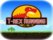 T-Rex Running Color Online dinosaur Games on taptohit.com