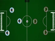 Table Football Online Football Games on taptohit.com