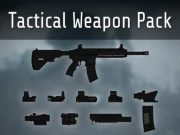 Tactical Weapon Pack Online Battle Games on taptohit.com