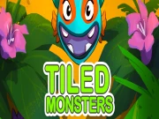 Tailed Monsters — Puzzle Online Puzzle Games on taptohit.com