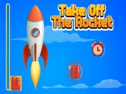 Take Off The Rocket and Collect The Coins Online Casual Games on taptohit.com