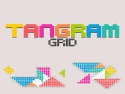 Tangram Grid Online Puzzle Games on taptohit.com
