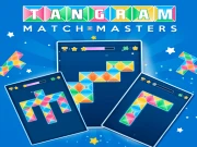 Tangram Match Masters Online Puzzle Games on taptohit.com