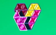 Tangram Triangle Block Puzzle Online block Games on taptohit.com