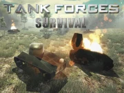 Tank Forces: Survival Online Casual Games on taptohit.com