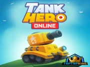 Tank Hero Online Online Casual Games on taptohit.com
