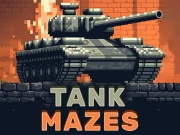 Tank Mazes Online Arcade Games on taptohit.com