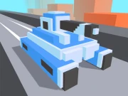 Tank Rush 3D Online Casual Games on taptohit.com