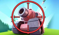 Tank Sniper 3D Online Casual Games on taptohit.com