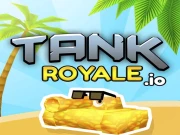 tankroyale.io Online .IO Games on taptohit.com