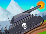 Tanks 2D: Tank Wars Online Battle Games on taptohit.com