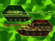 Tanks 2D War and Heroes Online tanks Games on taptohit.com