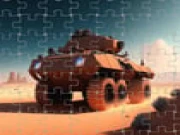 Tanks Jigsaw Slide Challenge Online tanks Games on taptohit.com