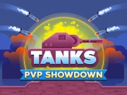 Tanks PVP Showdown Online .IO Games on taptohit.com