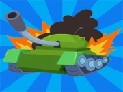 Tanks Zone io Online .IO Games on taptohit.com