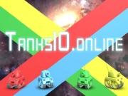 TanksIO.online Online .IO Games on taptohit.com