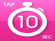 Tap 10 Sec Online Casual Games on taptohit.com