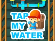 Tap My Water Online Casual Games on taptohit.com